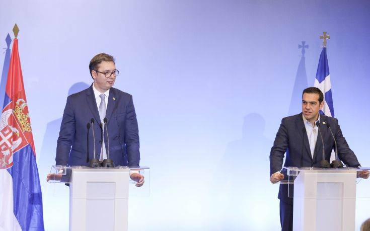 Σέρβος ΥΠΕΞ: «Παραδοσιακά πολύ καλές οι σχέσεις Ελλάδας – Σερβίας»